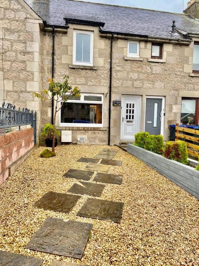 Claire'S Townhouse, Aberdeenshire, 3 Bedrooms Oldmeldrum Екстер'єр фото