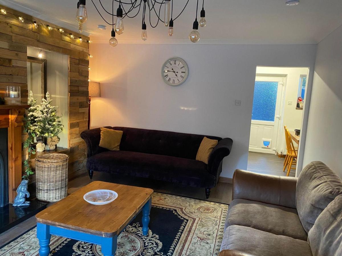 Claire'S Townhouse, Aberdeenshire, 3 Bedrooms Oldmeldrum Екстер'єр фото