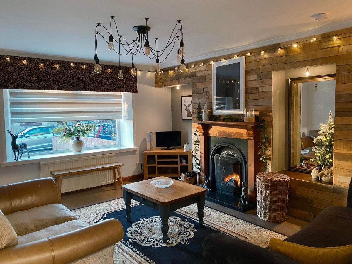 Claire'S Townhouse, Aberdeenshire, 3 Bedrooms Oldmeldrum Екстер'єр фото